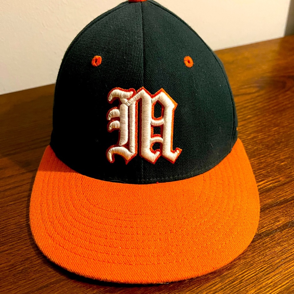 Miami Hurricanes hat/ cap